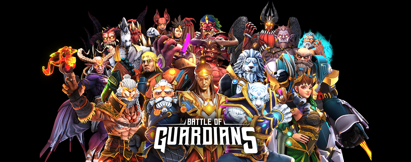 Batte of Guardians