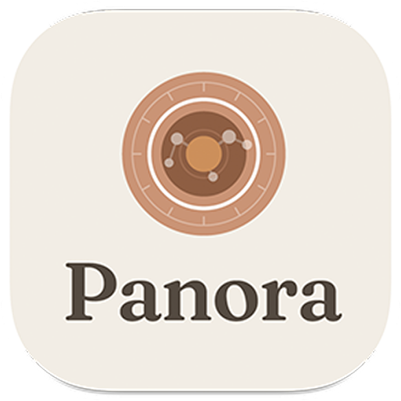 Panora app icon