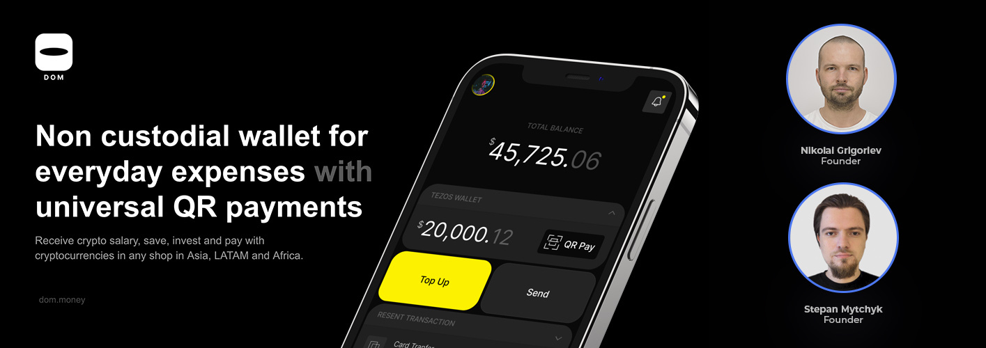 Meet the Dom Money team