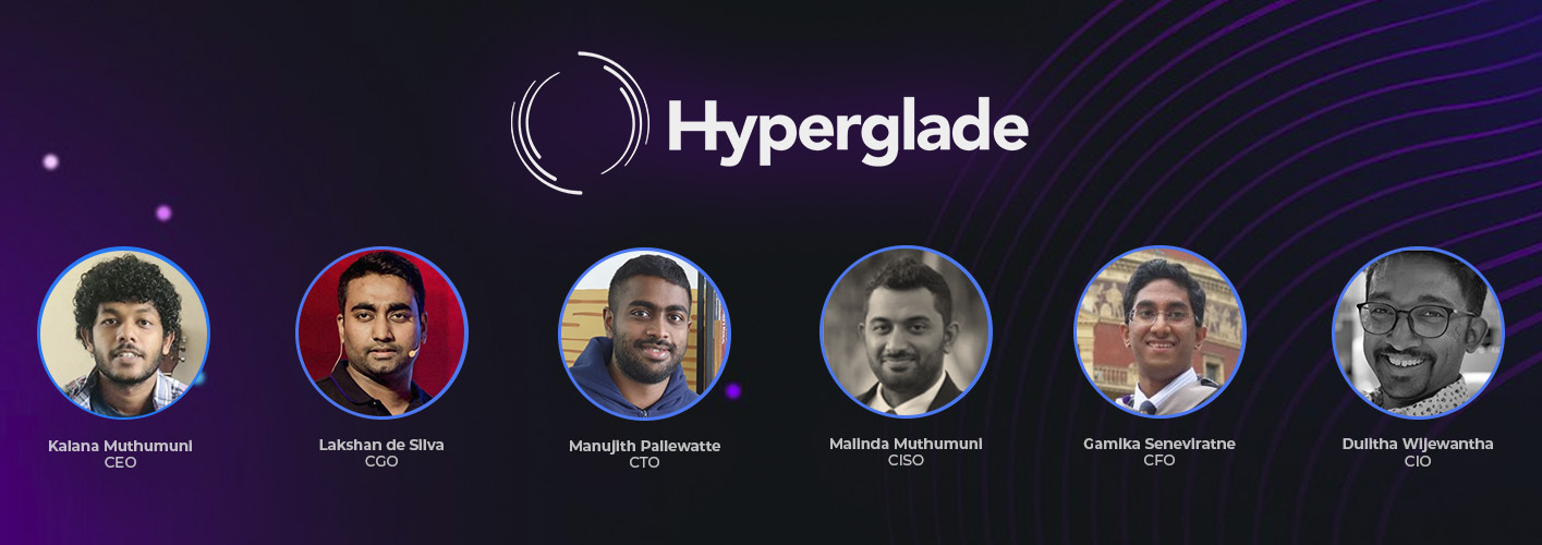 Hyperglade’s Team