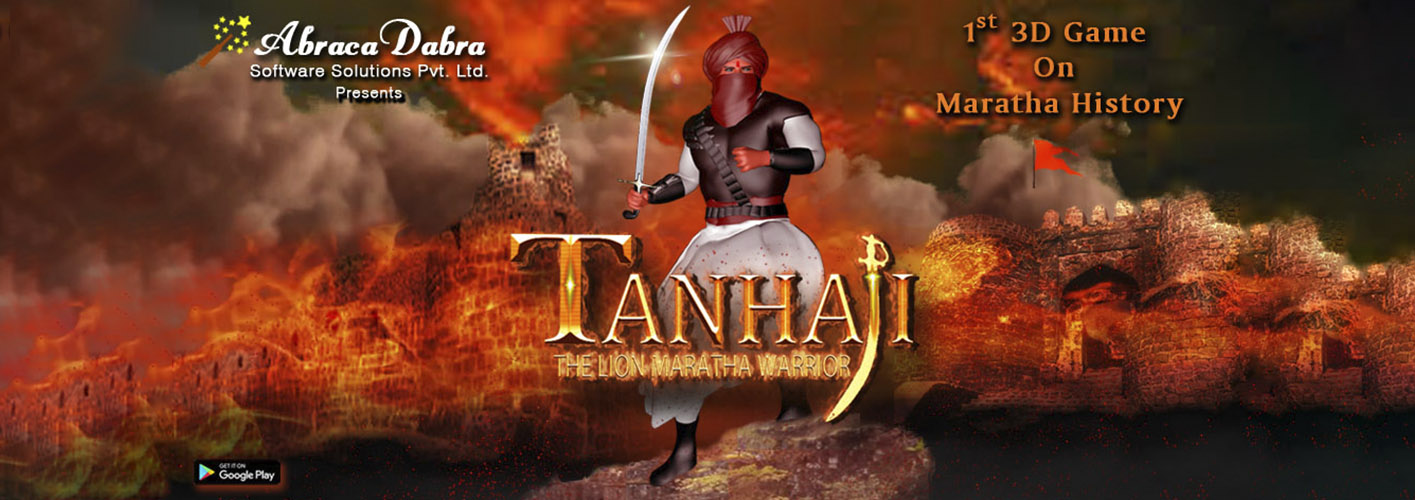 Tanhaji Banner