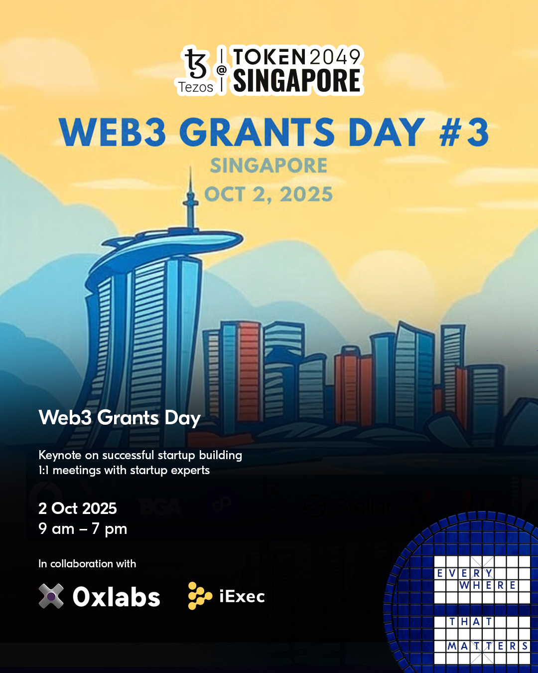 Web3 Grants Day #3