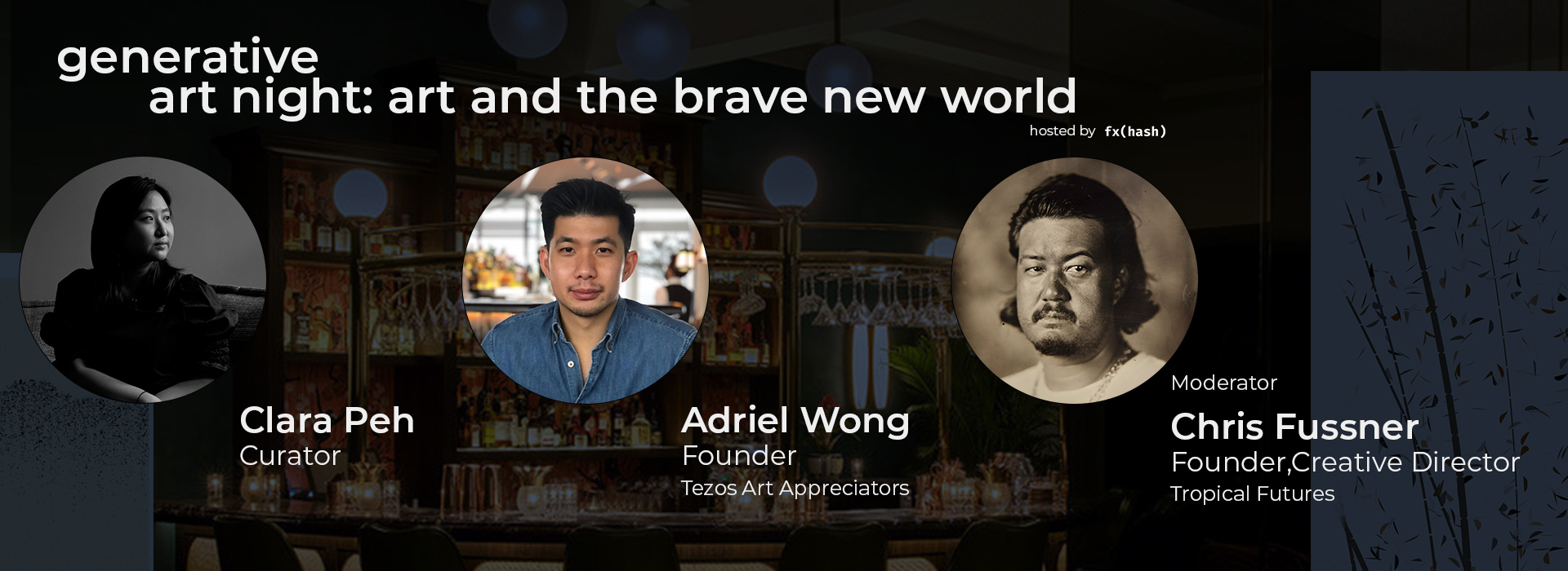 Art & The Brave New World