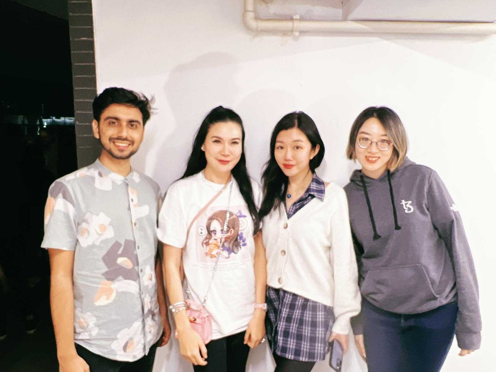 Jeniffer Interview Images 4