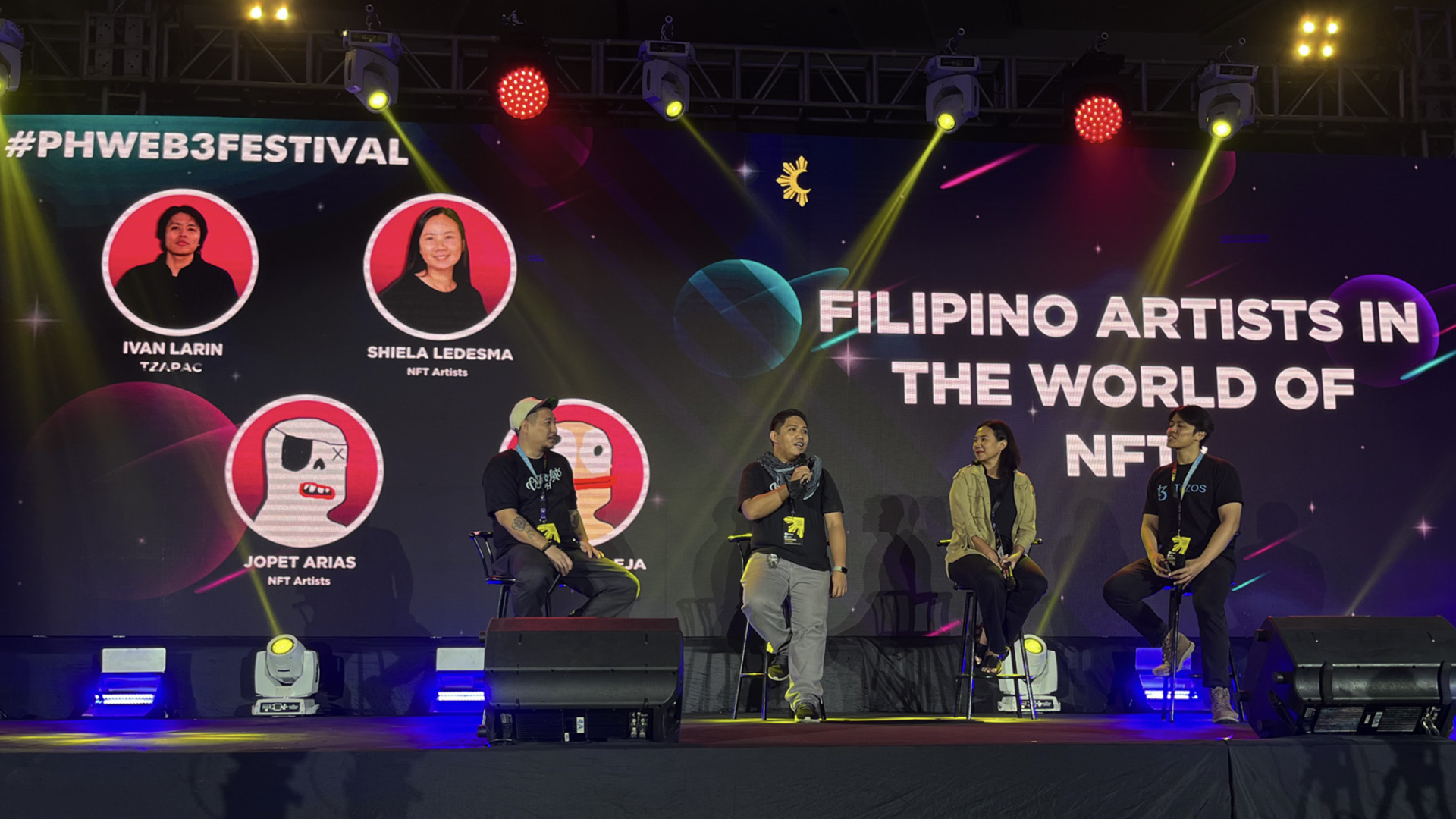 TZ APAC Hosted a panel