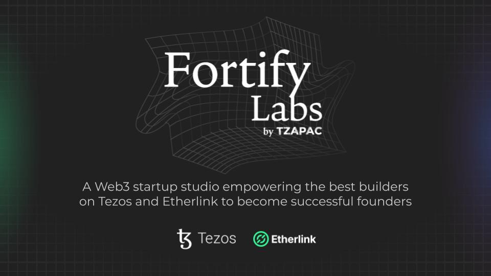 What’sThe Fortify Labs 2025 Cohort