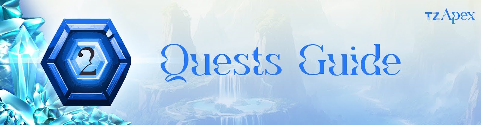 Season 2 Quest Guide